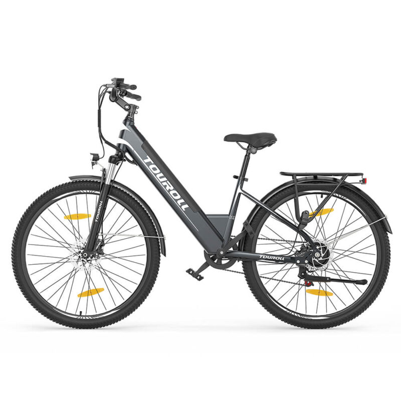 Touroll J1 ST Electric Bike - Image 3