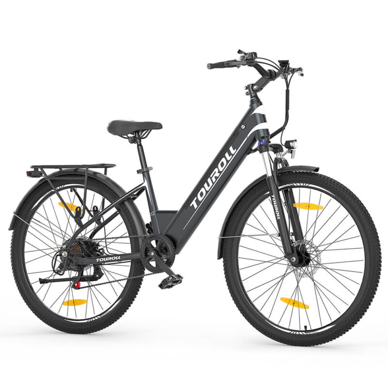 Touroll J1 ST Electric Bike - Image 5