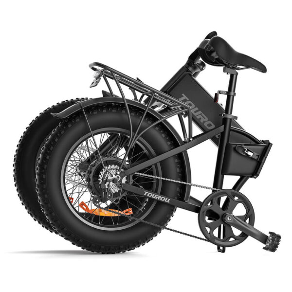 Touroll S1 Electric Bike - Image 2