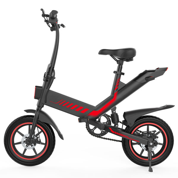 Y1 Electric Bike - Image 4