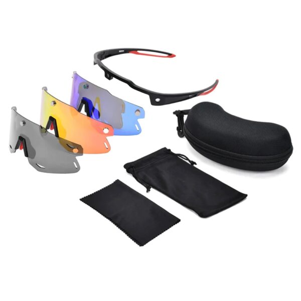 ENGWE Polarized Cycling Glasses - Image 5