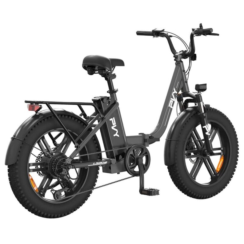 PVY LS20 Electric Bike - Image 3