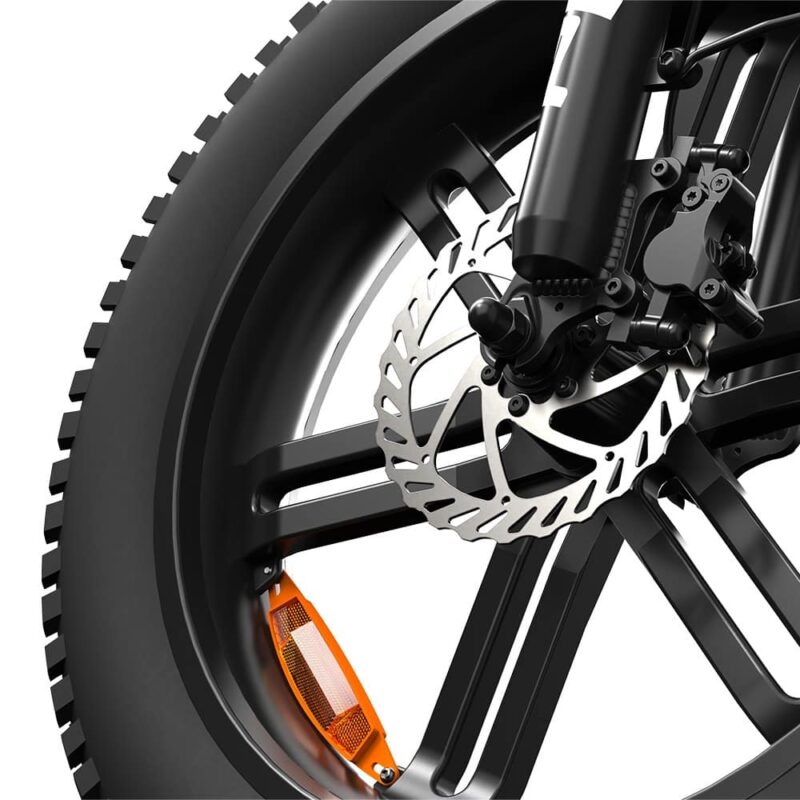 PVY LS20 Electric Bike - Image 5