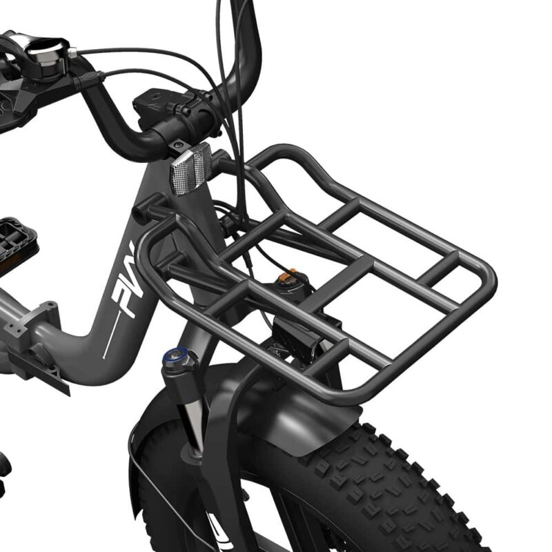 PVY LS20 Electric Bike - Image 6